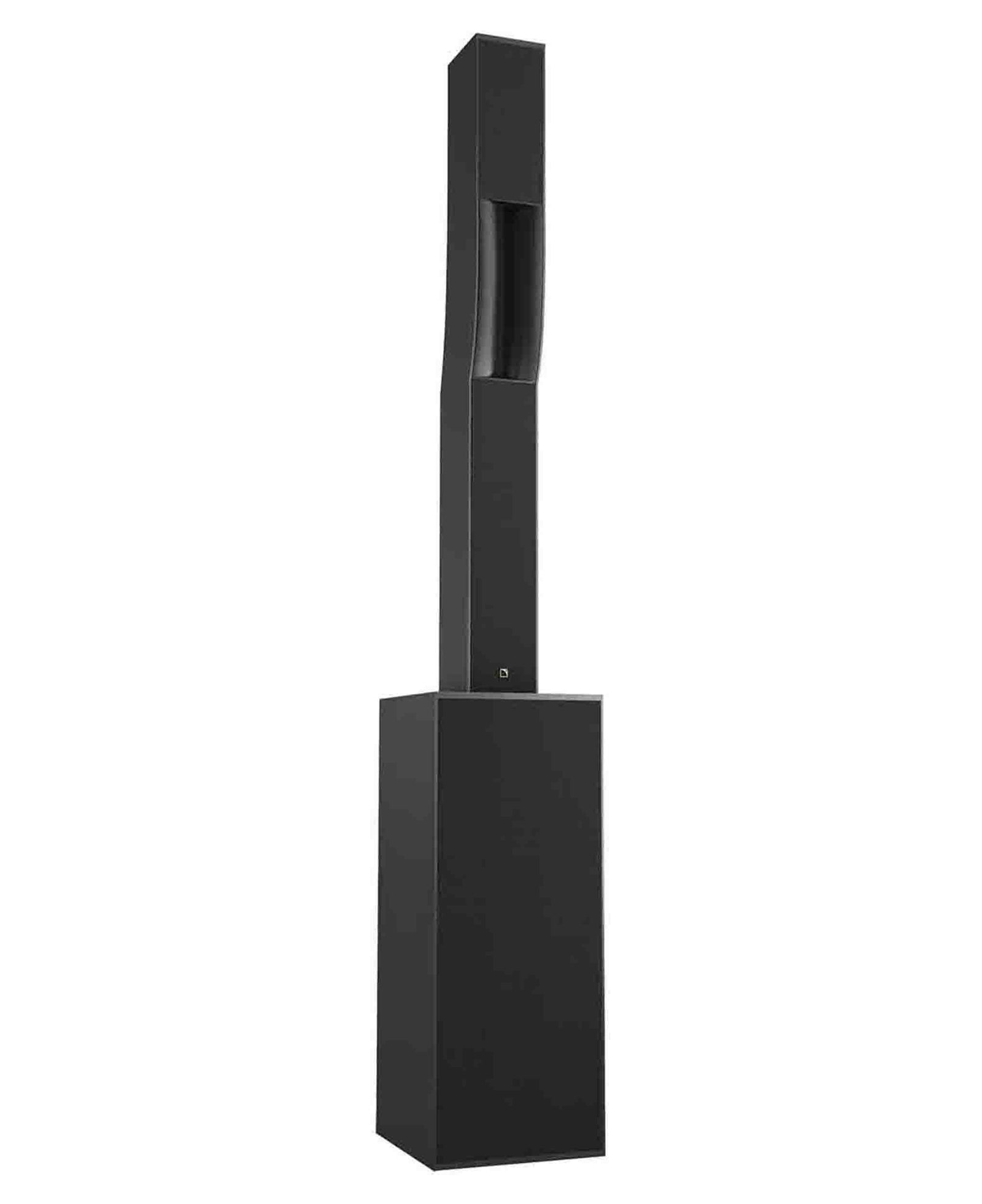 L-Acoustics Syva System DJ Package with Speakers, Subwoofers, Baseplates, and an Amplified Controller by L-Acoustics