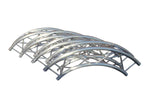 ProX XT-CSQ984-4x90, Circular Square Frame Truss 4 Segments - 9.84 Feet by ProX Cases