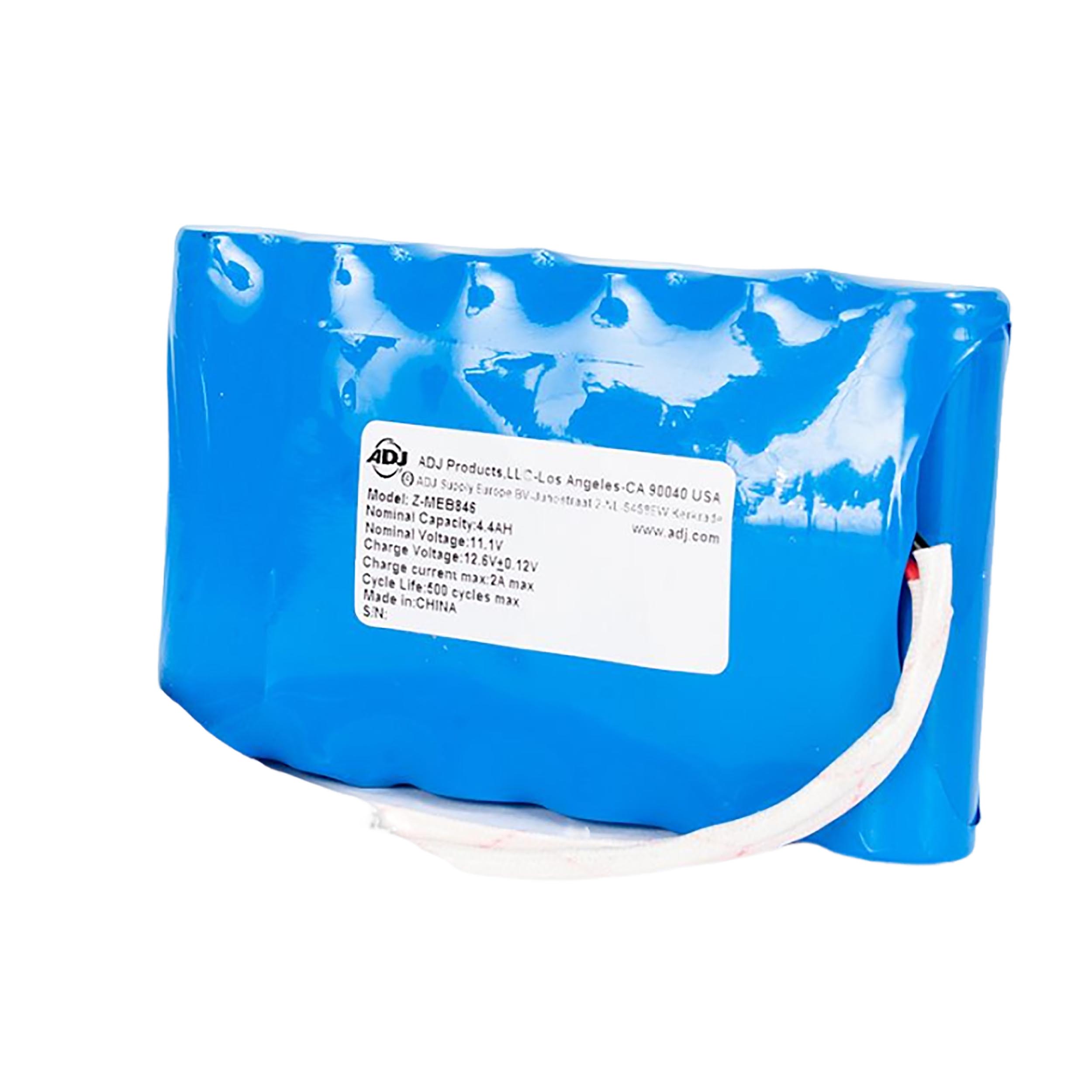ADJ Z-MEB846, Replacement Battery for Mega Go Flood PAR HO by ADJ