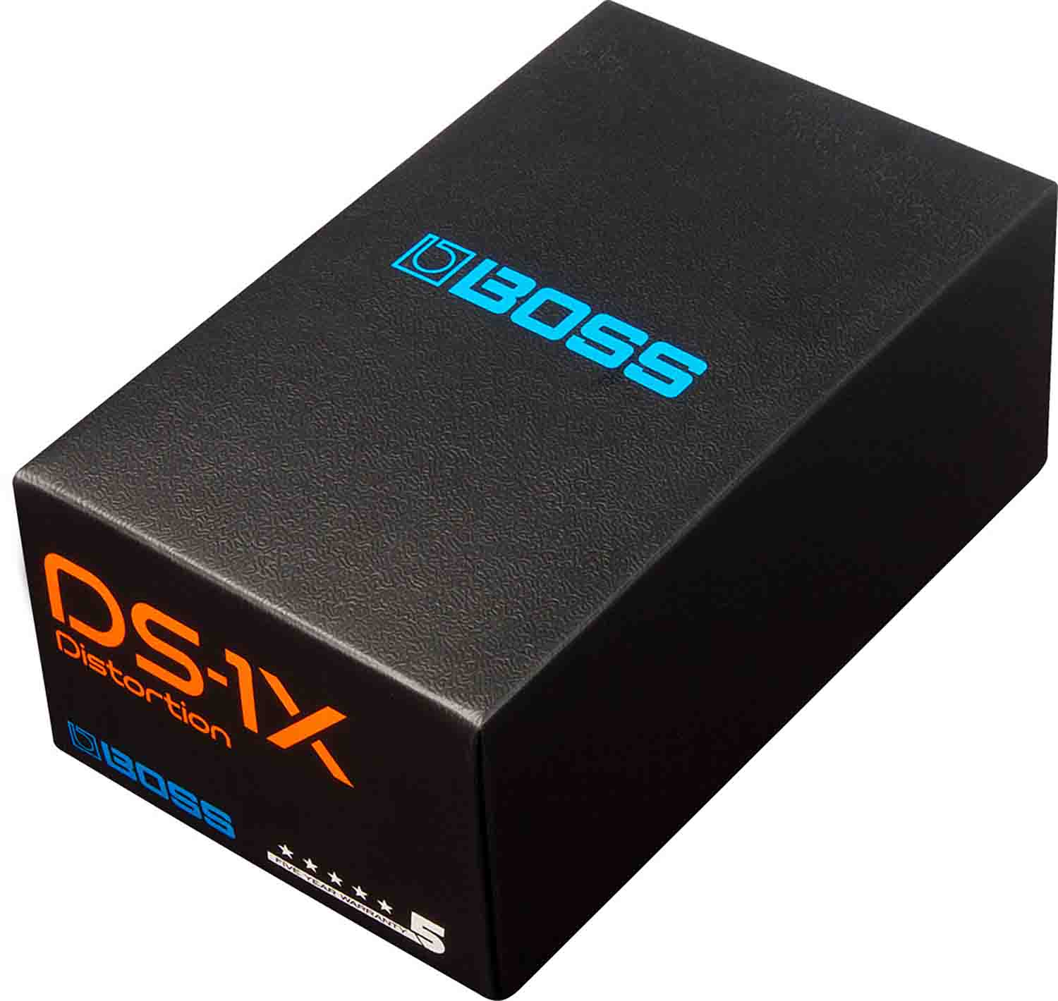 Boss DS-1X Distortion Pedal by Boss