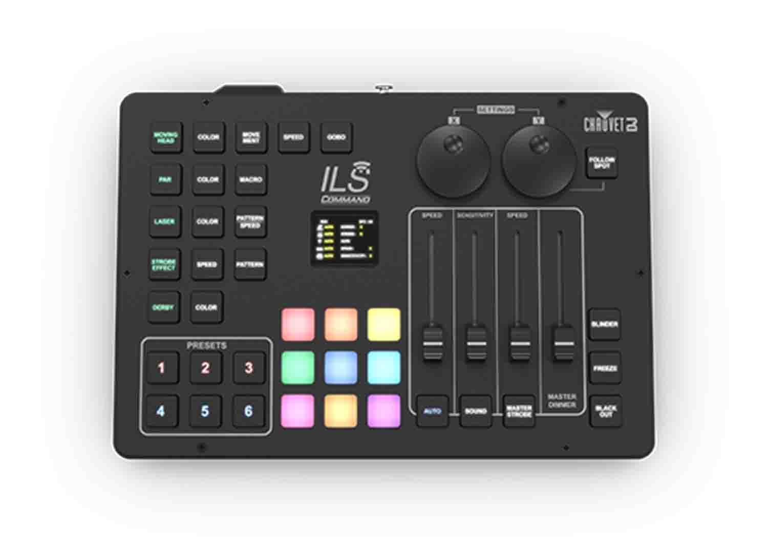 Chauvet DJ ILS Command Wireless Lighting Controller