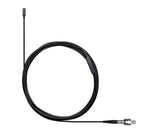 Shure TwinPlex Omnidirectional Subminiature Microphones (TL46 / TL47 / TL48) with LEMO1-A / LEMO6-A Connector - Black by Shure