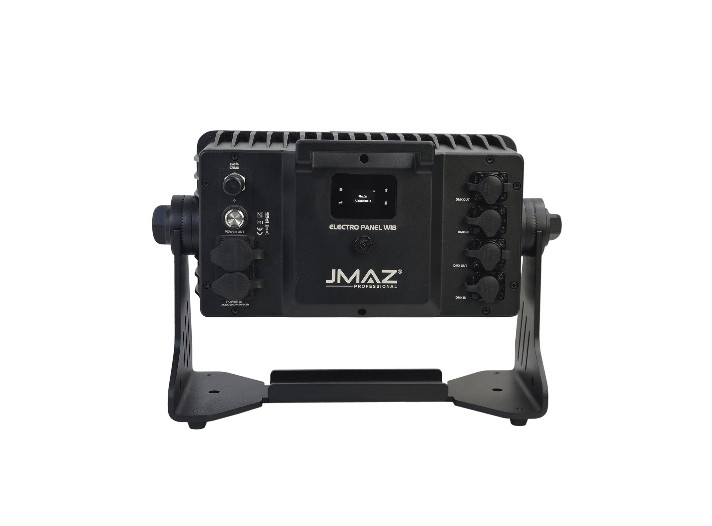 JMAZ Pro JP2007, Electro Panel W18 with 18 x 12-Watt RGBL LEDs by JMAZ