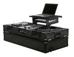 B-Stock: Odyssey FFXGS10CDJWBL Flight FX Series Glide Style DJ Coffin Case by Odyssey