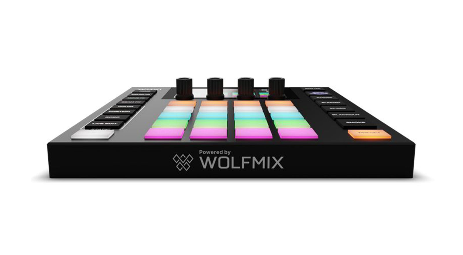 B-Stock: ADJ WMX1 MK2, Wolfmix Powered Standalone DMX LED Lighting Controller by ADJ