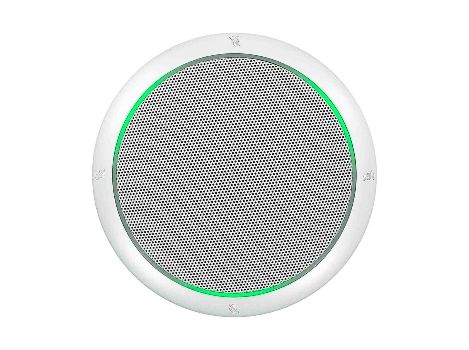Shure 310X W-V Ecosystem DJ Package Including 2 MXA310W Microphone, 1 P300-IMXAudio Processor, 2 MXN5W-C Ceiling Loudspeaker and 2 Tile Bridge by Shure