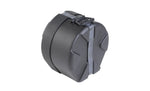 SKB Cases 1SKB-D0612 Snare Drum Case with Padded Interior - 6 x 12 Inches by SKB Cases