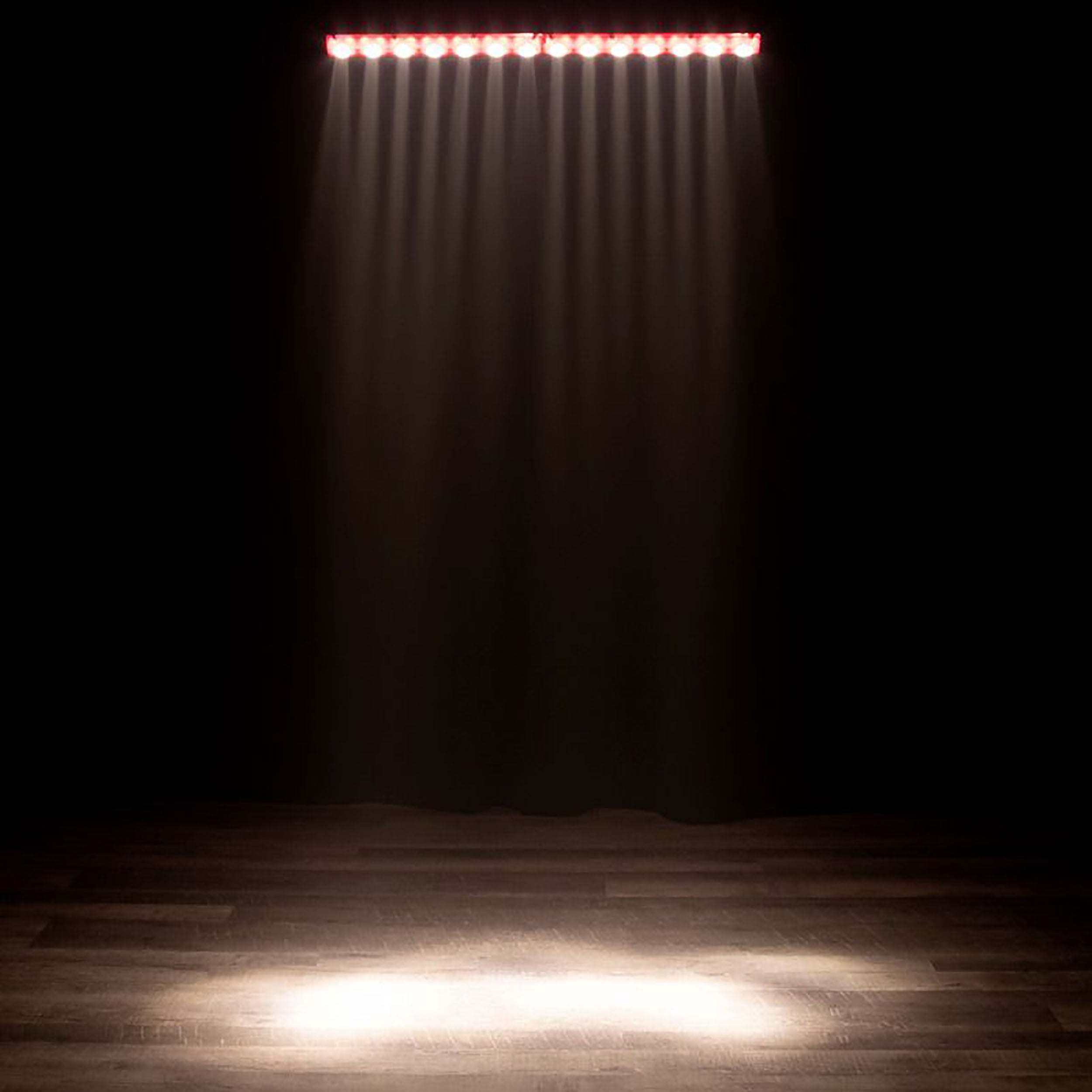 Eliminator Lighting Frost FX Bar W, 1 Meter RGB LED Linear Fixture by Eliminator Lighting