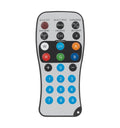 ADJ LED RC4, Wireless Remote for Mega 64 HEX Pak LED PAR Kit by ADJ