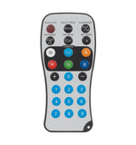 ADJ LED RC4, Wireless Remote for Mega 64 HEX Pak LED PAR Kit by ADJ
