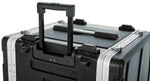 Gator Cases GRR-10PL-US, 10U Powered Rolling Rack Case by Gator Cases