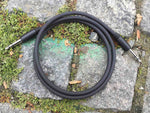 Pig Hog PH6 1/4 inch 8mm Instrument Cable, Straight - 6ft by PigHog