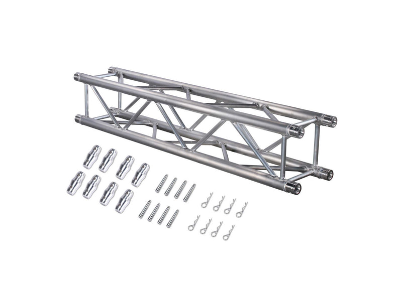 ThunderZ TZ1002, Square 12-Inch TZ34 Straight Truss - 3.28 Ft (1.0 Meter) by BrightBox