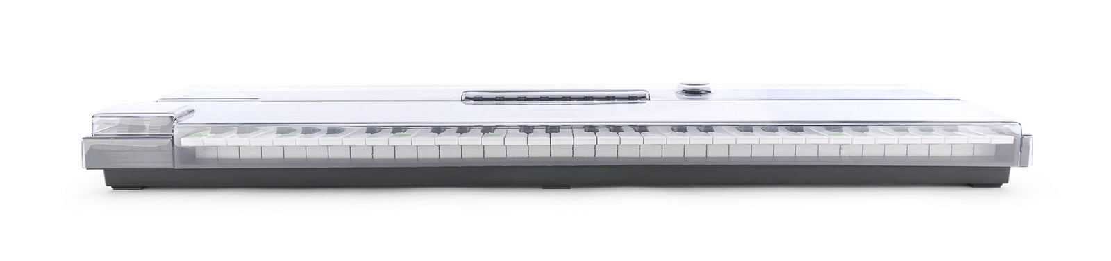 Decksaver DS-PC-KONTROLS61MK3, Protection Cover for NATIVE INSTRUMENTS KONTROL S61 MK3 Keyboard Controller by Decksaver