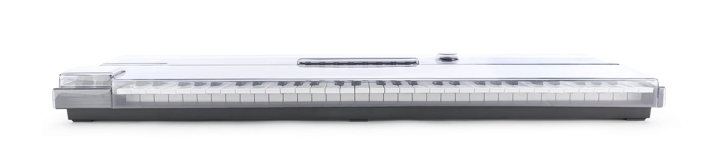 Decksaver DS-PC-KONTROLS61MK3, Protection Cover for NATIVE INSTRUMENTS KONTROL S61 MK3 Keyboard Controller by Decksaver