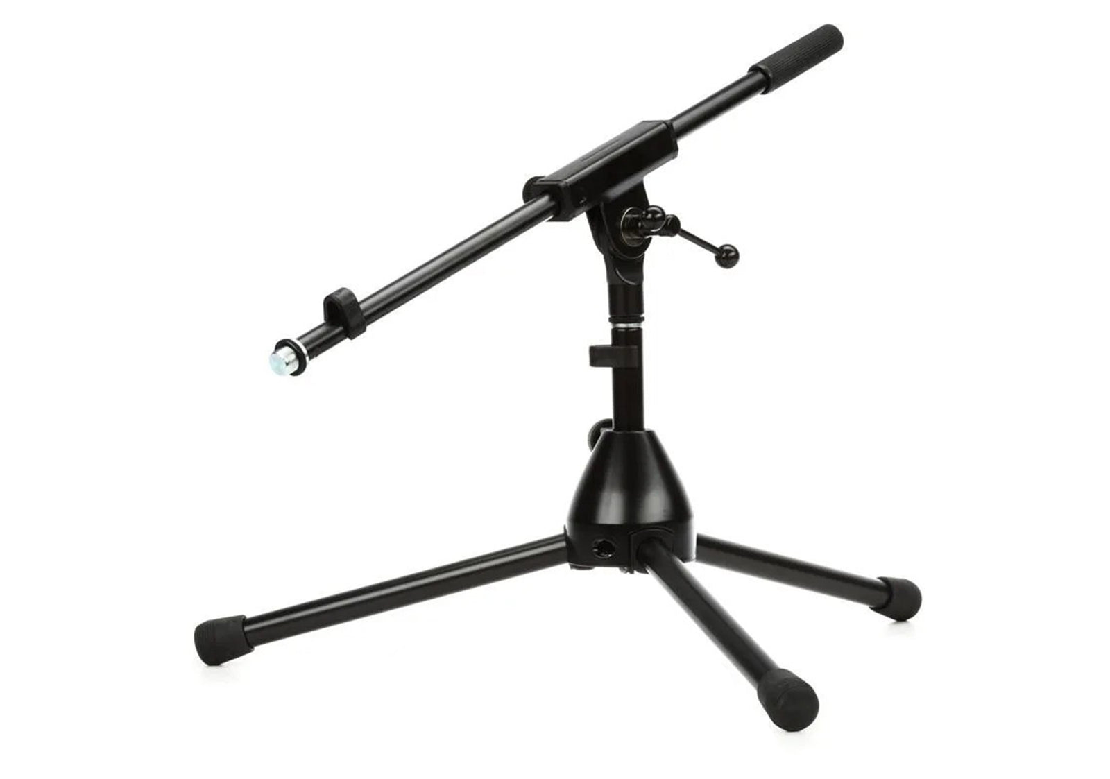 K&M 259/1 Extra Low Tripod Microphone Stand - Black by K&M