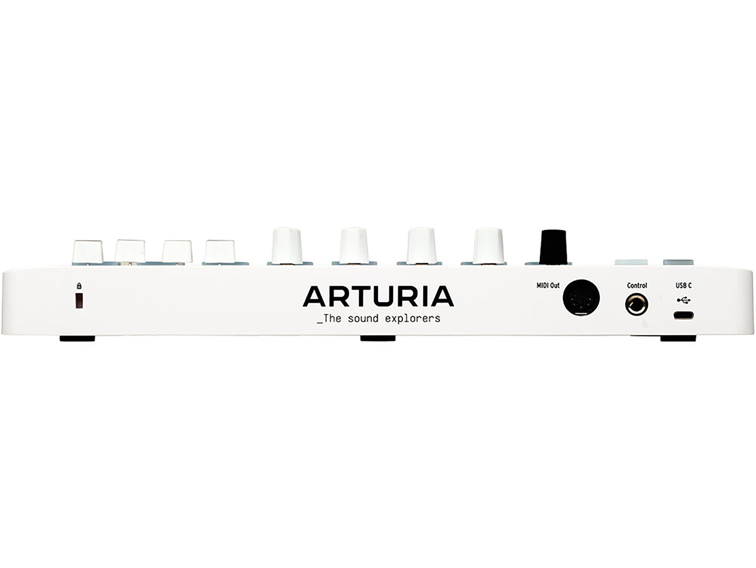 DTM・DAW ARTURIA MINILAB3 Arturia MiniLab 3 White – United States