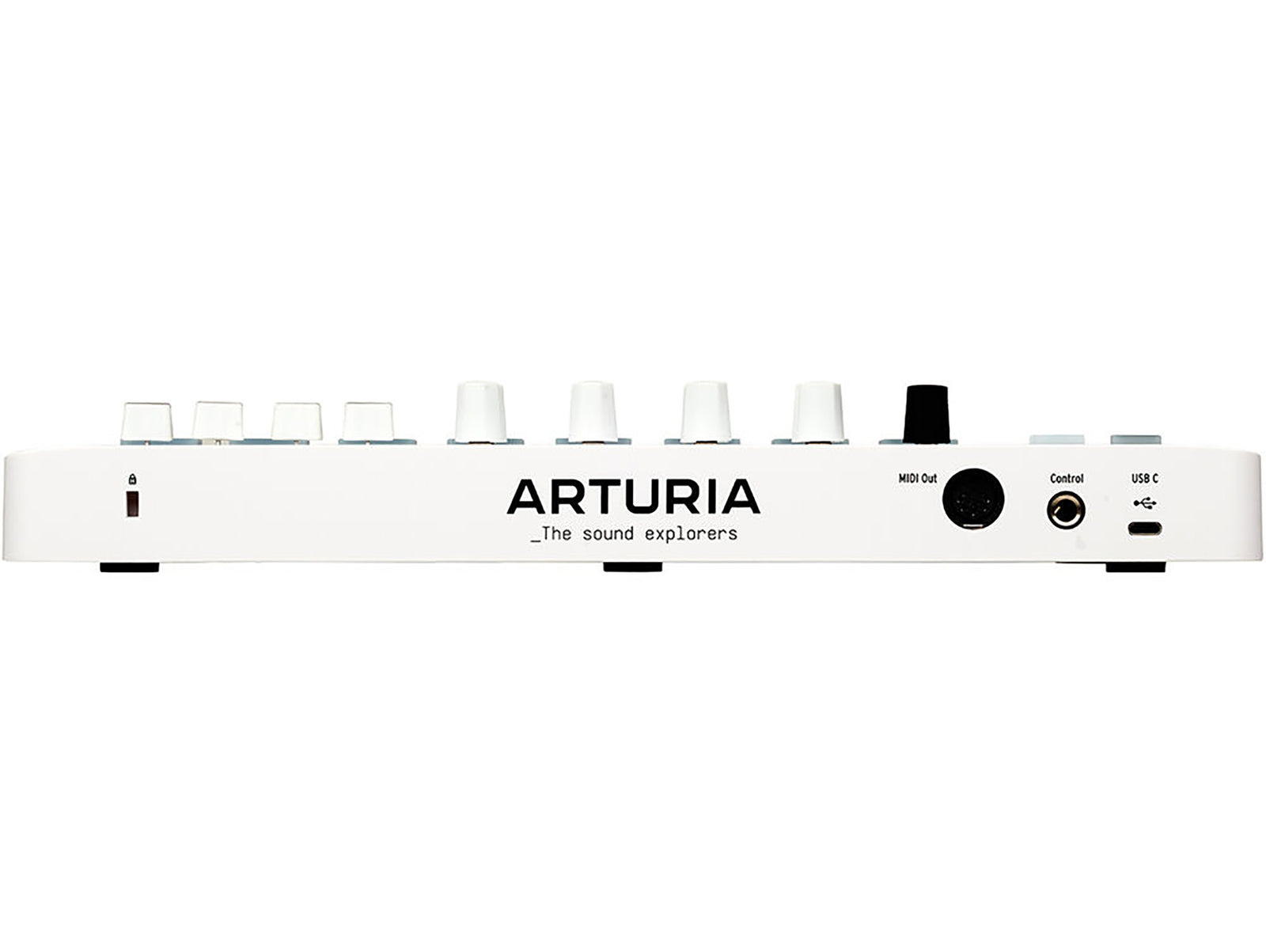 Arturia MiniLab 3 Analog Lab Lite UVI Grand and Ableton Lite by Arturia