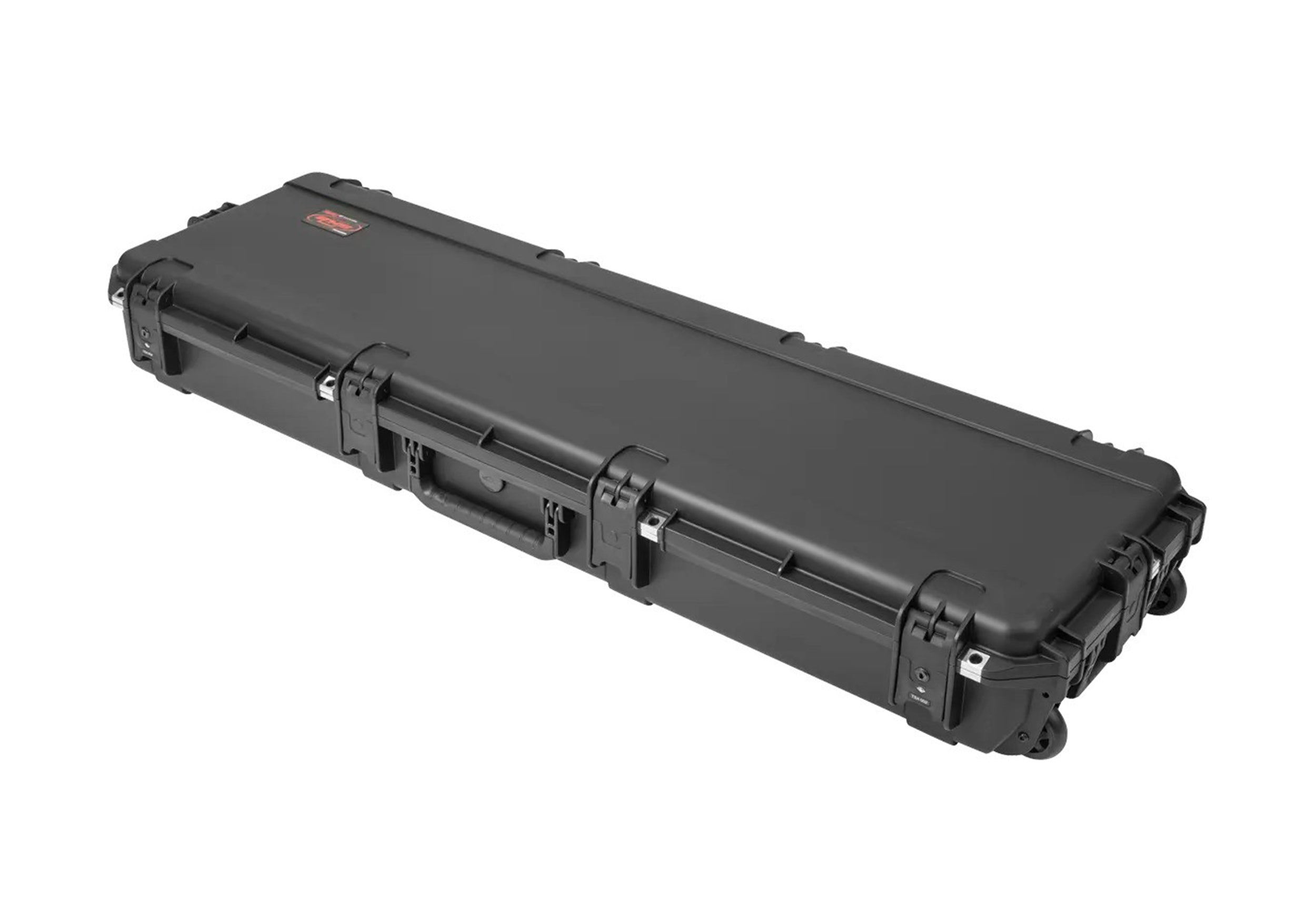 SKB Cases iSeries Waterproof P/J ATA Bass Guitar Case by SKB Cases