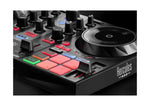 Hercules DJControl Inpulse 200 MK2 - Ideal DJ Controller for Learning to Mix by Hercules