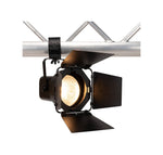 Eliminator Lighting PAR 38 Barn Doors, Accessory for Par 38 Fixtures by Eliminator Lighting