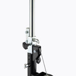 On Stage LS9900B, Crank-Up Lighting Stand - Black by On-Stage