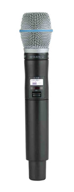 Shure ULXD2/B87A Digital Handheld Transmitter with Beta 87A Capsule by Shure