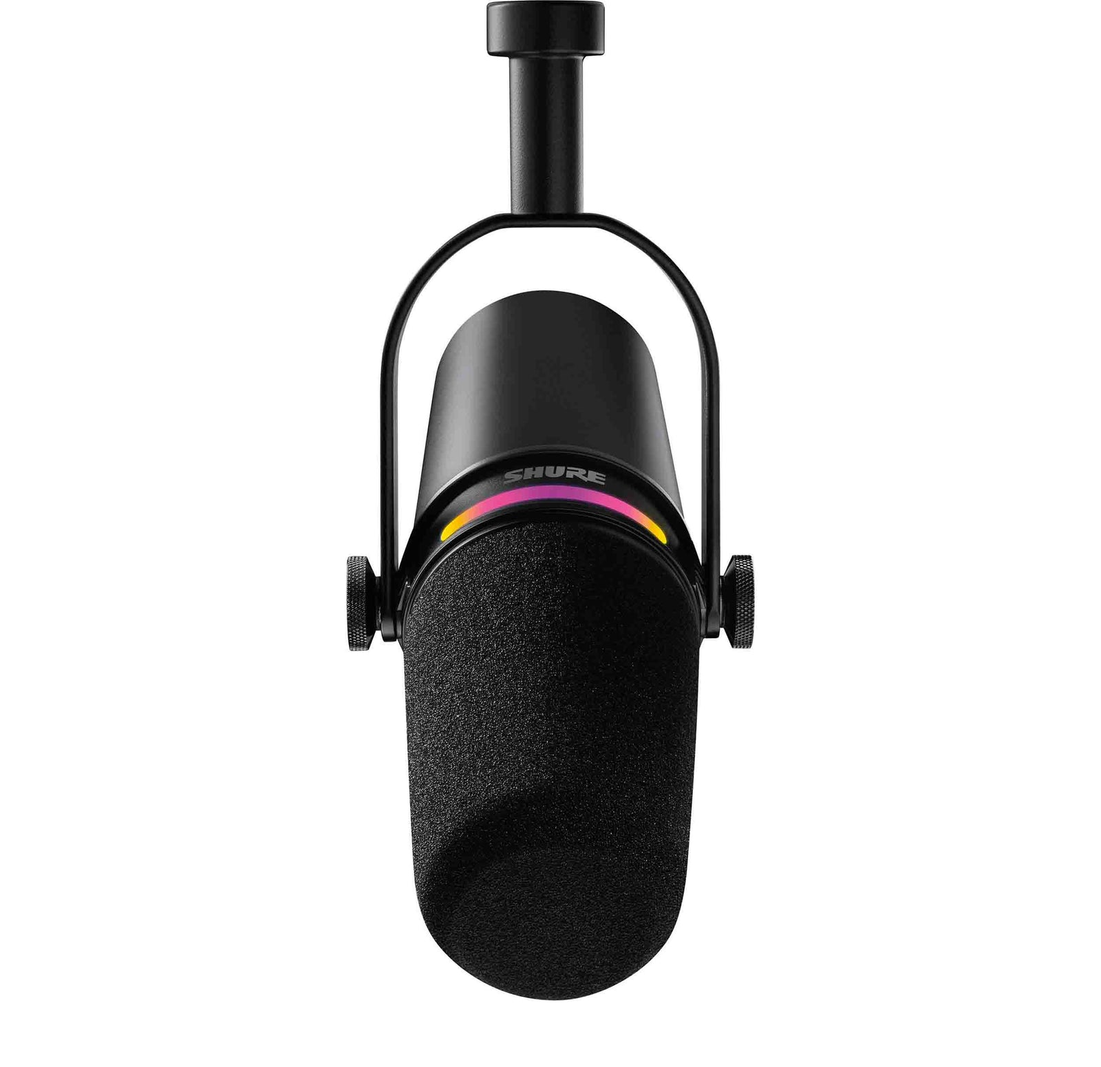 Shure MV7+-K Hybrid Podcast Microphone - Black by Shure