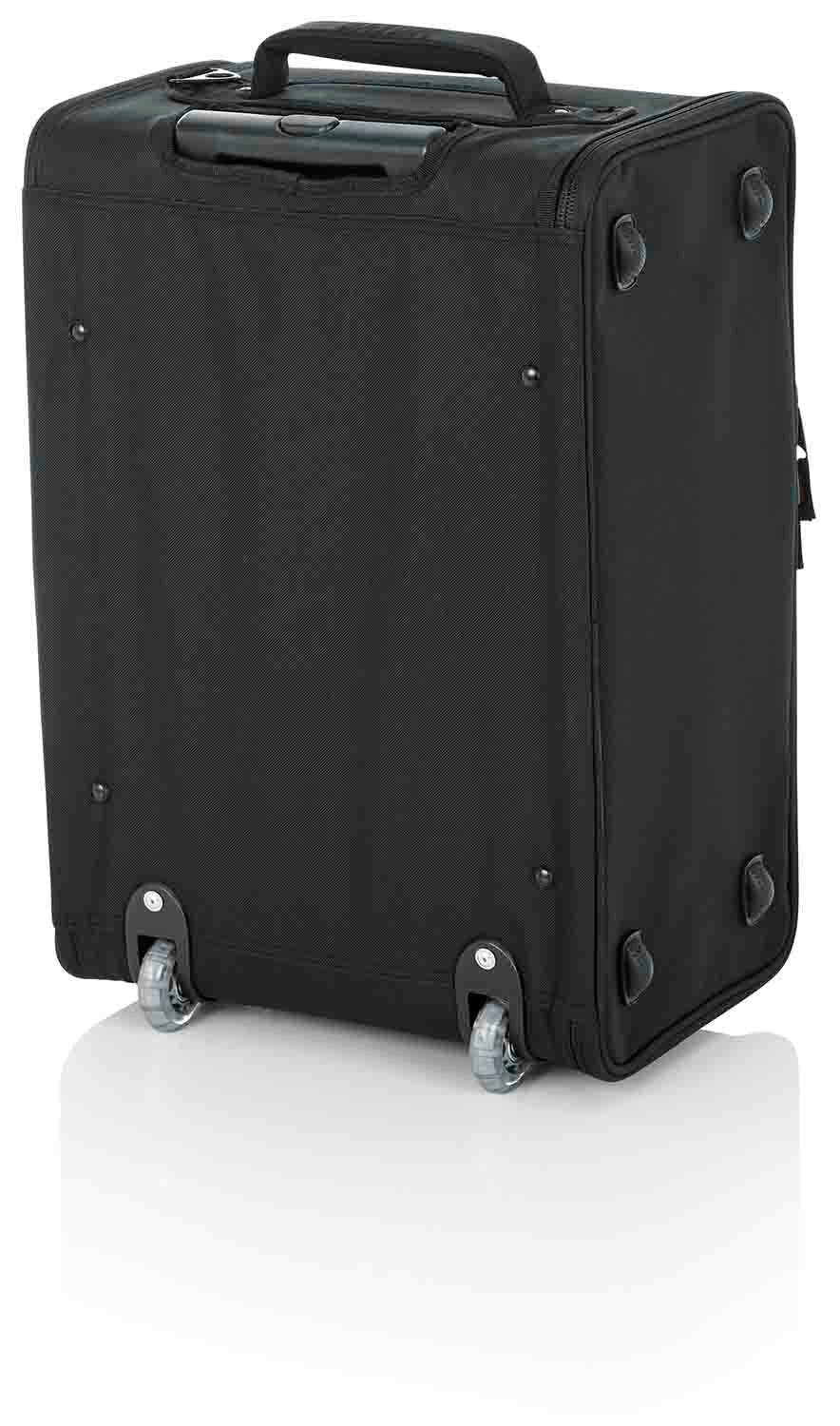 Gator Cases GR-RACKBAG-3UW, 3U Lightweight Rolling Rack Bag with Tow Handle and Wheels by Gator Cases