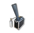 Acue Lighting Confetti Cannon, Manual CO2-Powered Large Conical Tube for Smaller to Medium Venues by Acue Lighting