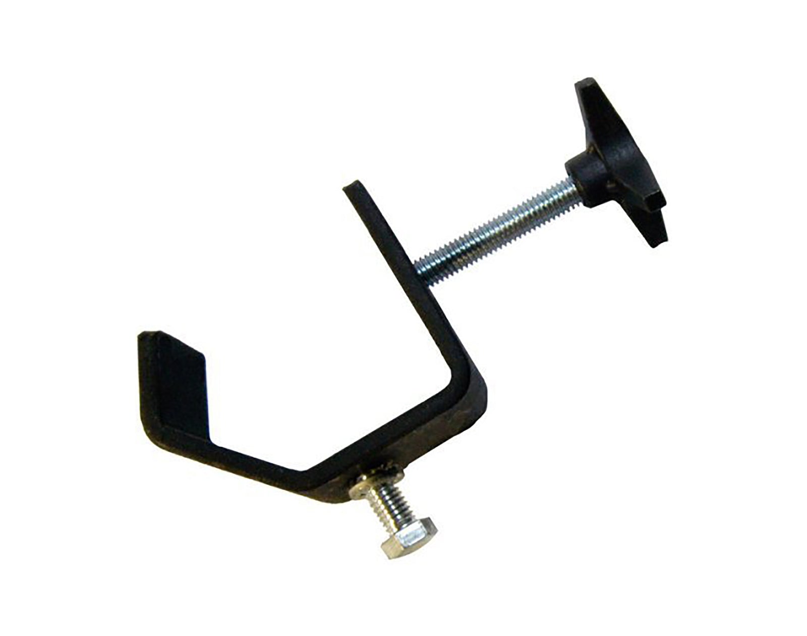 Chauvet DJ CLP-02 Adjustable Steel C-Clamp for DJ/Lighting Use | Lighting Accessories by Chauvet DJ