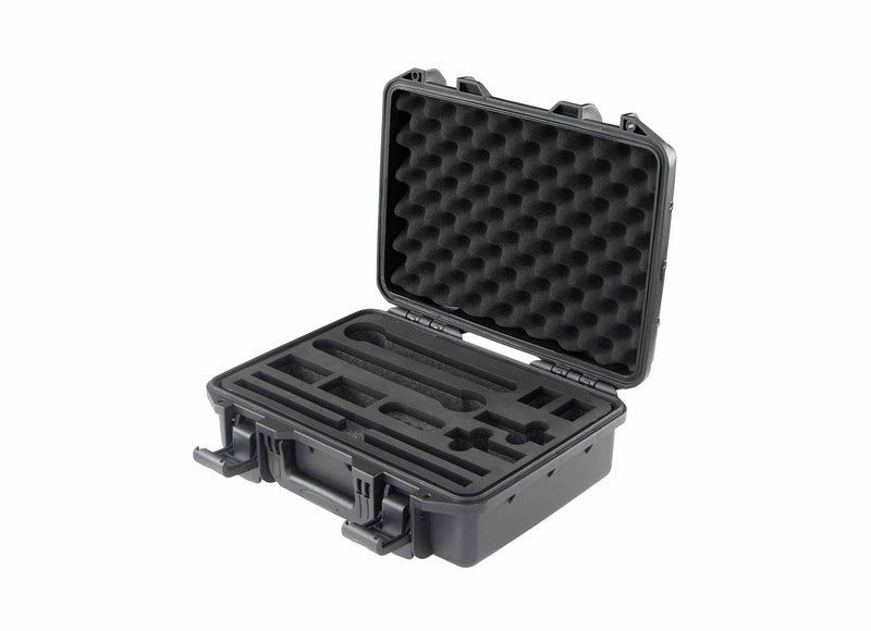 Odyssey VUMICSEN2 Microphone and Accessory Dustproof and Watertight Carrying Case by Odyssey