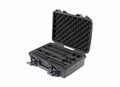Odyssey VUMICSEN2 Microphone and Accessory Dustproof and Watertight Carrying Case by Odyssey