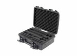 Odyssey VUMICSEN2 Microphone and Accessory Dustproof and Watertight Carrying Case by Odyssey