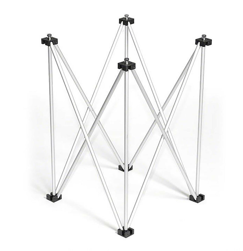 IntelliStage IST4X32, 32" High Equilateral Triangle Riser for 4FT x 4FT Triangle Platform by IntelliStage