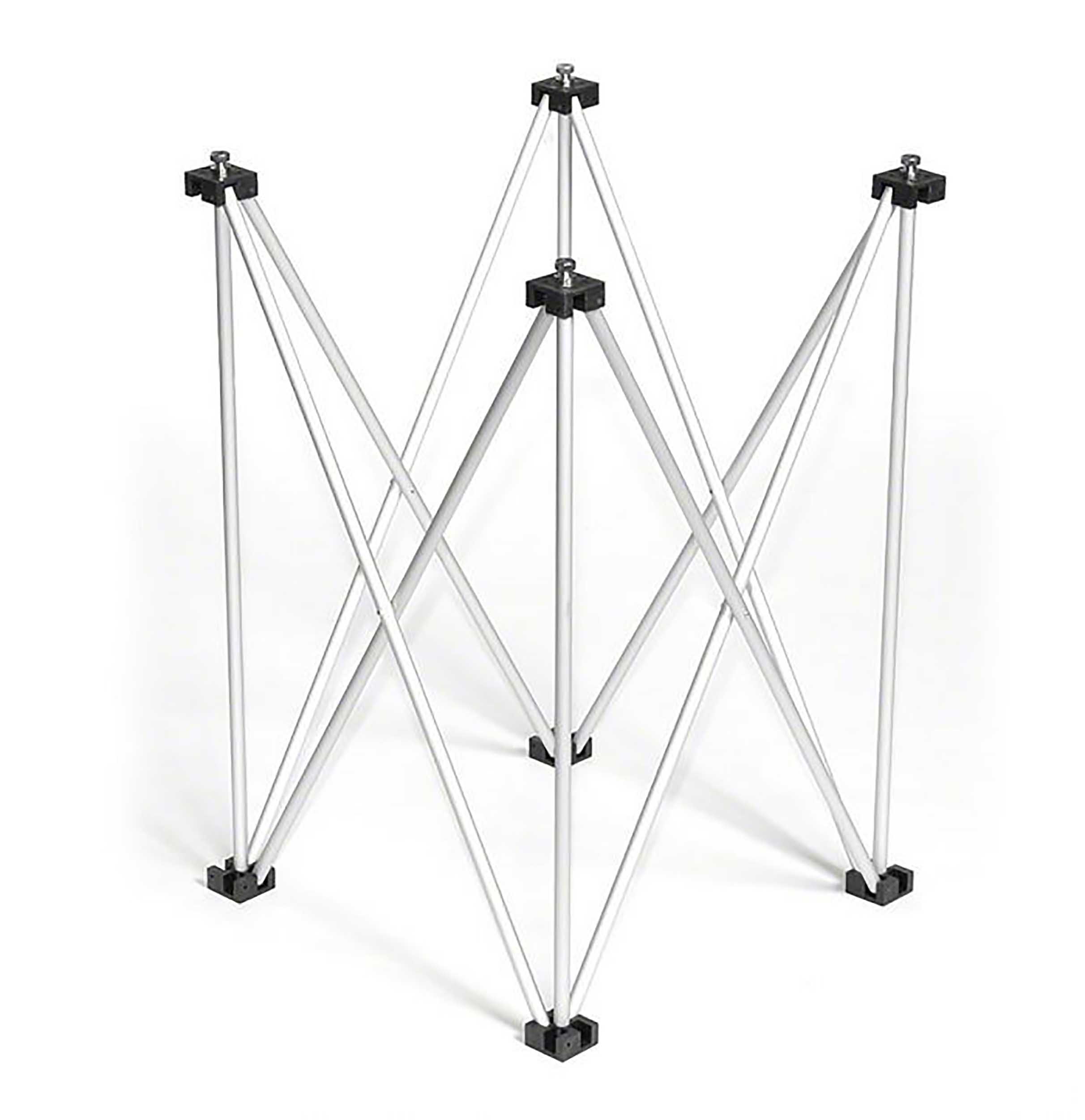 IntelliStage IST4X32, 32" High Equilateral Triangle Riser for 4FT x 4FT Triangle Platform by IntelliStage