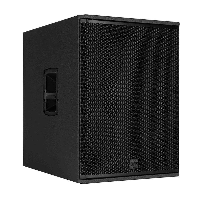 RCF SUB-8003AS-MK3 Professional 2200W Powered 18" Subwoofer by RCF