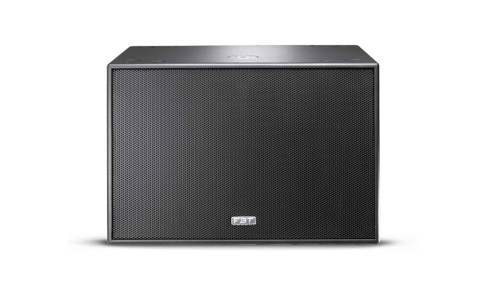 FBT SUBLINE 218 SA Processed Bass Reflex Active Subwoofer 1200W RMS - 140DB SPL by FBT