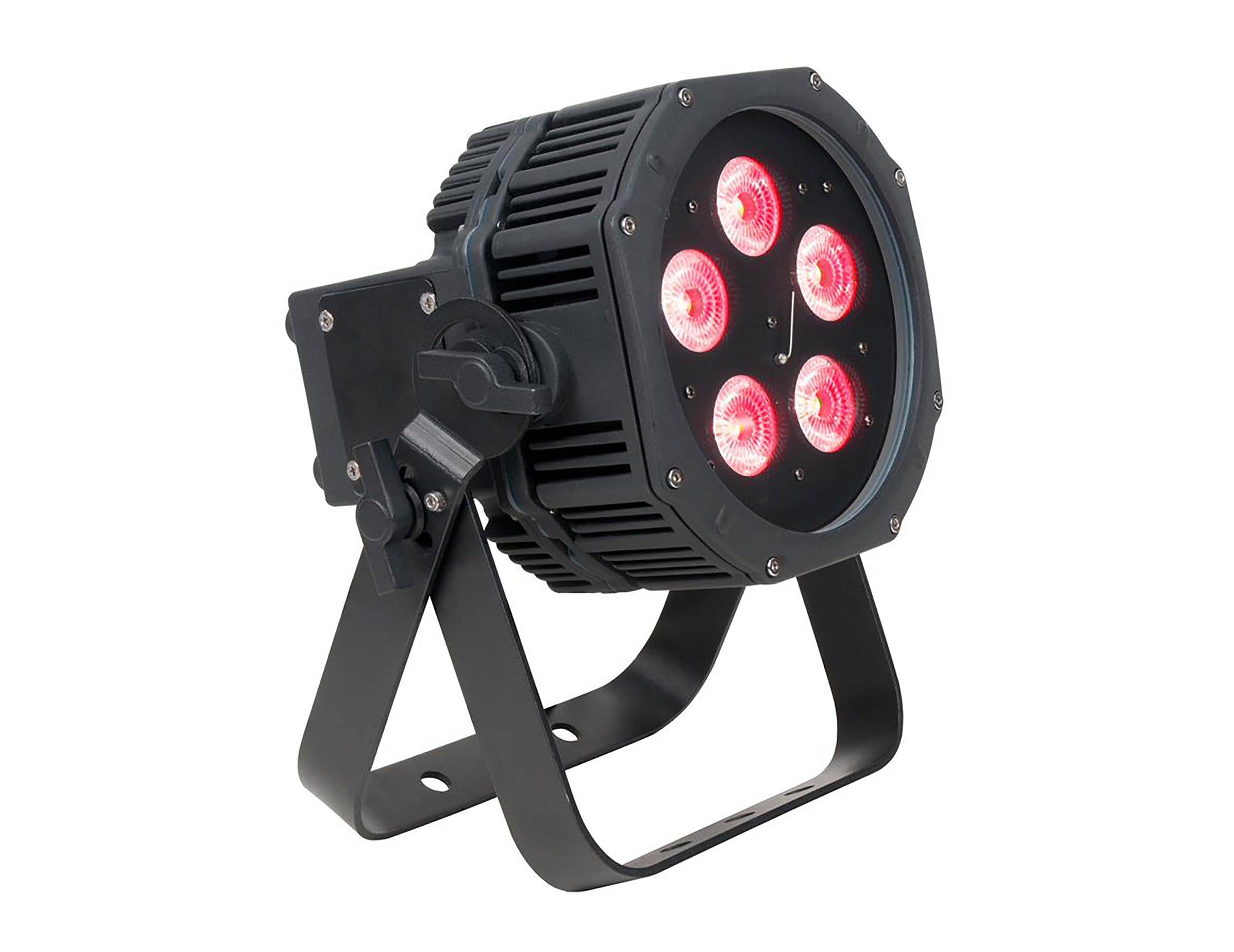 ADJ WIFLY EXR HEX5 IP, Battery Powered LED Par