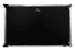 Odyssey FZGSDDJREV5CW, 1U Flight Case for DDJ-REV5 with Glide Style Laptop Platform and Corner Wheels by Odyssey
