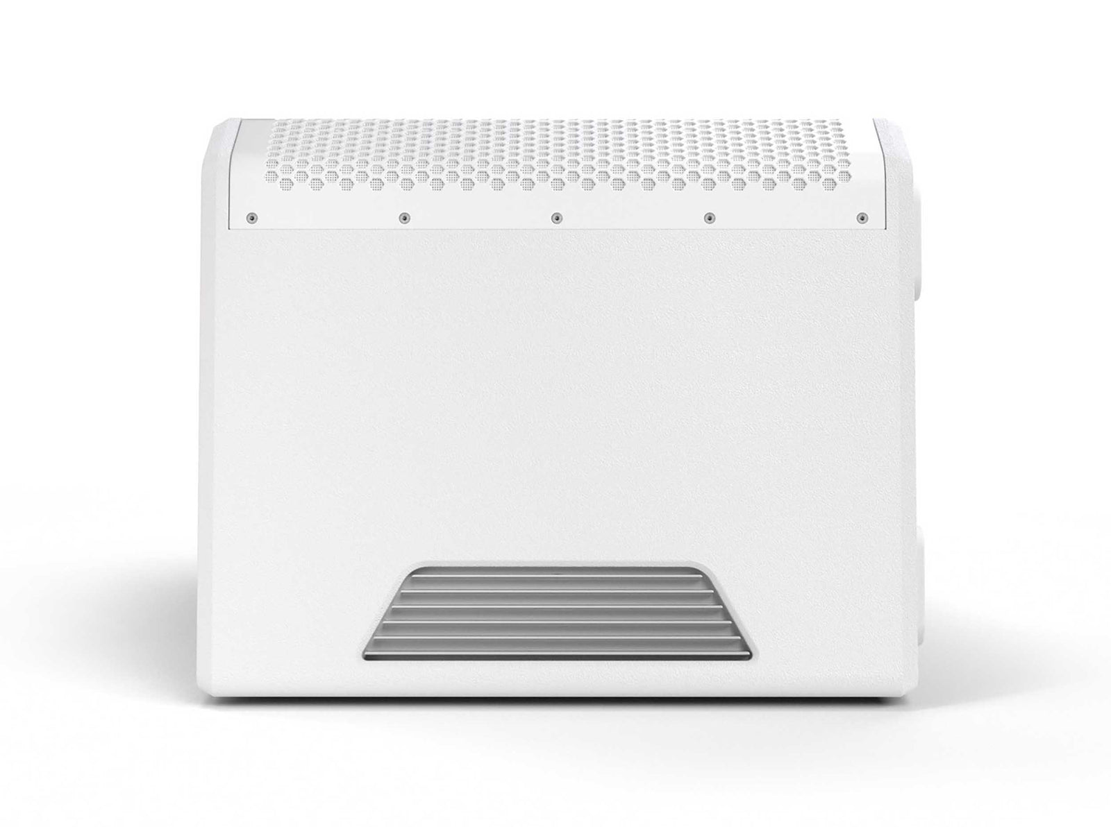 LD System LDS-MON12AG3W, 12" Powered Coaxial Stage Monitor - White by LD Systems