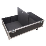 ProX XS-SP2X231813W, Universal ATA Dual Speaker Flight Case for 2x RCF NX12-SMA Turbosound TFM122m Speaker and Similar Sizes by ProX Cases