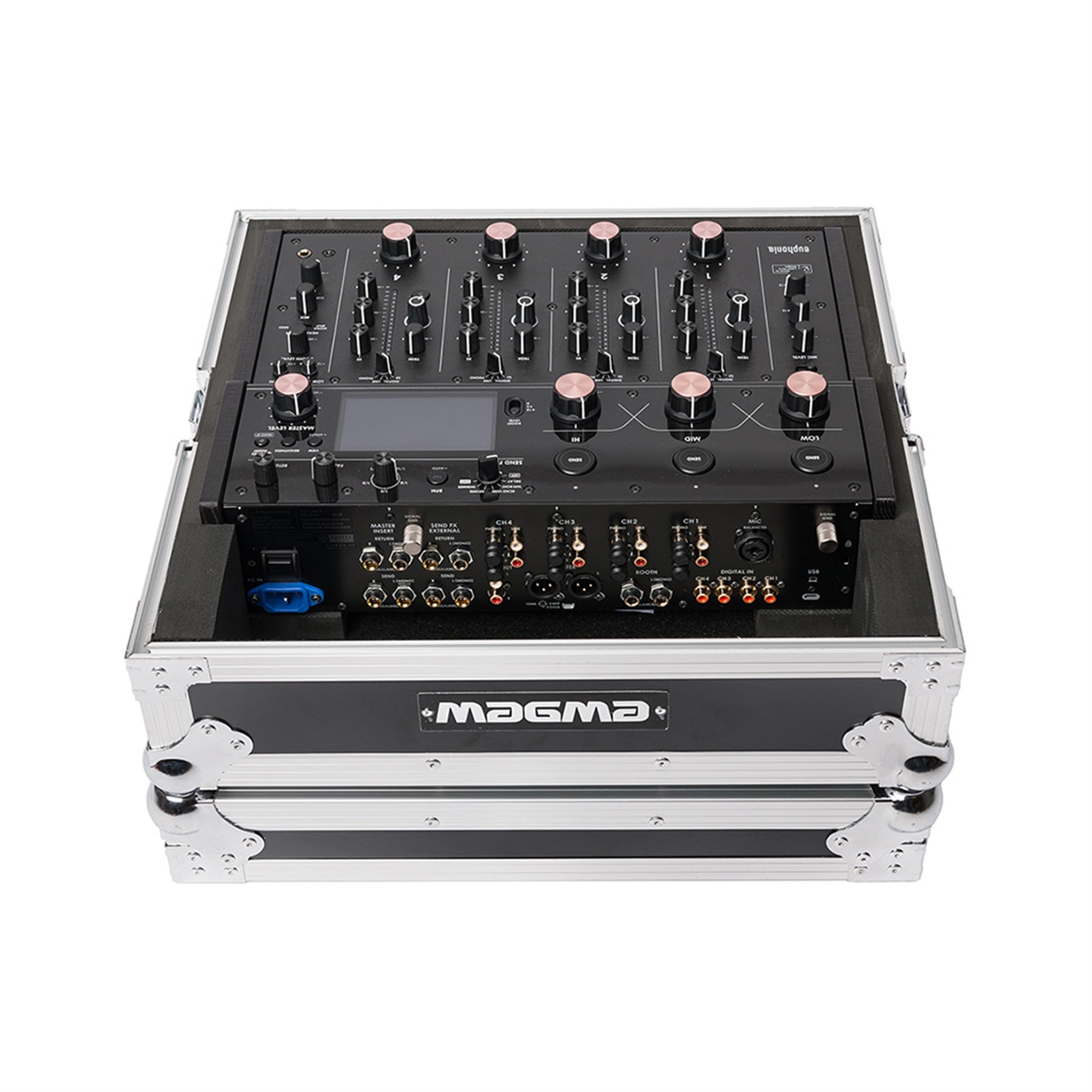 Magma MGA41036 Mixer Case for AlphaTheta Euphonia Rotary-Mixer