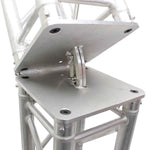 ProX XT-BOOKHINGE Adjustable Book-Hinge Connection 0° to 180° for F34 Conical Truss by ProX Cases
