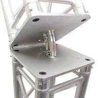 ProX XT-BOOKHINGE Adjustable Book-Hinge Connection 0° to 180° for F34 Conical Truss by ProX Cases