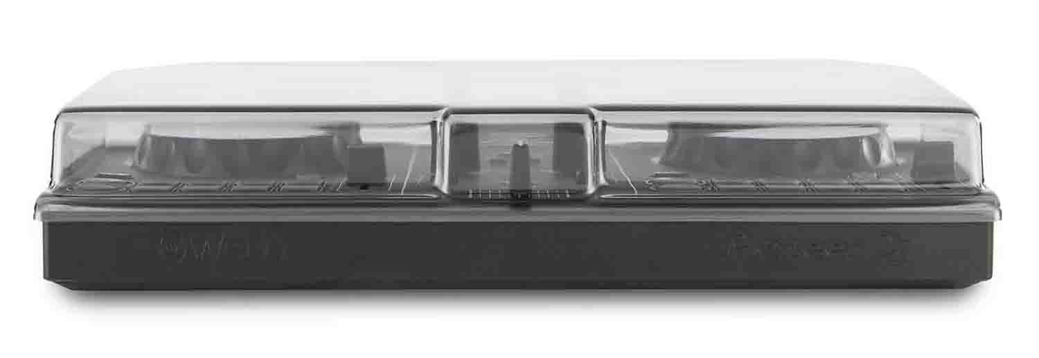 AlphaTheta DDJ-FLX2 Versatile DJ Controller Package with Protection Cover - Black by Alpha Theta