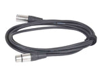 Odyssey XLR Male to XLR Female Balanced Microphone Cable by Odyssey