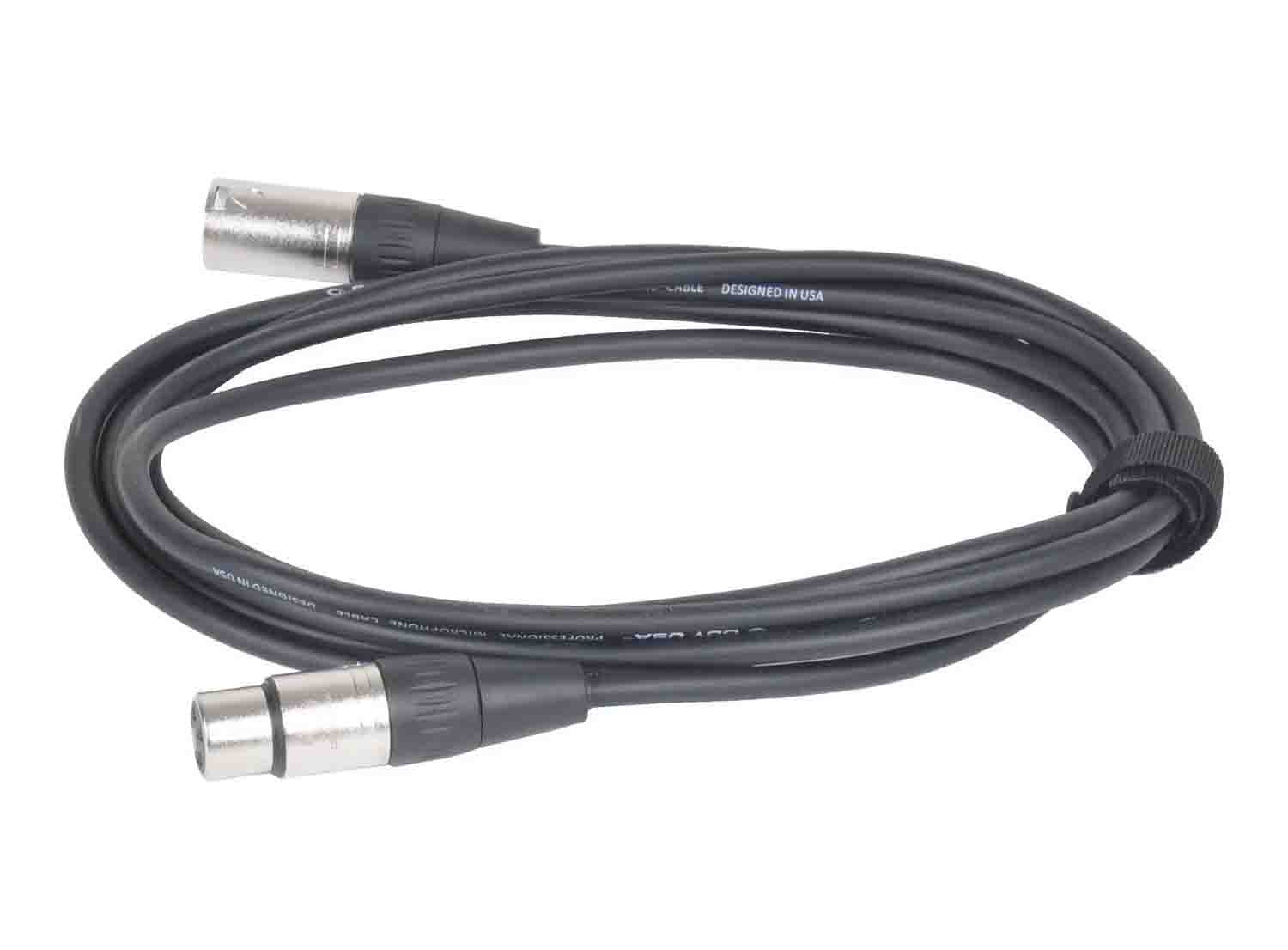 Odyssey OS120MCBULK XLR Male to XLR Female Balanced Microphone Cable - 20 Feet by Odyssey
