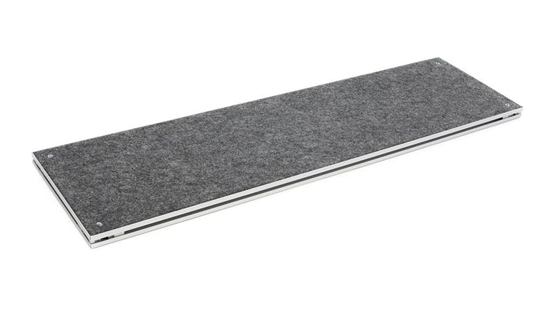 IntelliStage ISSTEPC4 4FT Carpet Finish Step Platform by IntelliStage