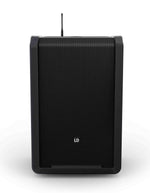 LD System ANNY 10 BPH B5.1, 10" Portable Battery-Powered Bluetooth PA System with Mixer And 1x Headset Microphone Including Bodypack by LD Systems